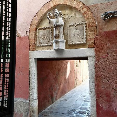 Apartamento Casa Pergoletto Venecia Exterior foto