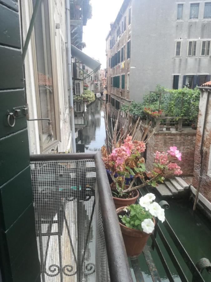Apartamento Casa Pergoletto Venecia Exterior foto