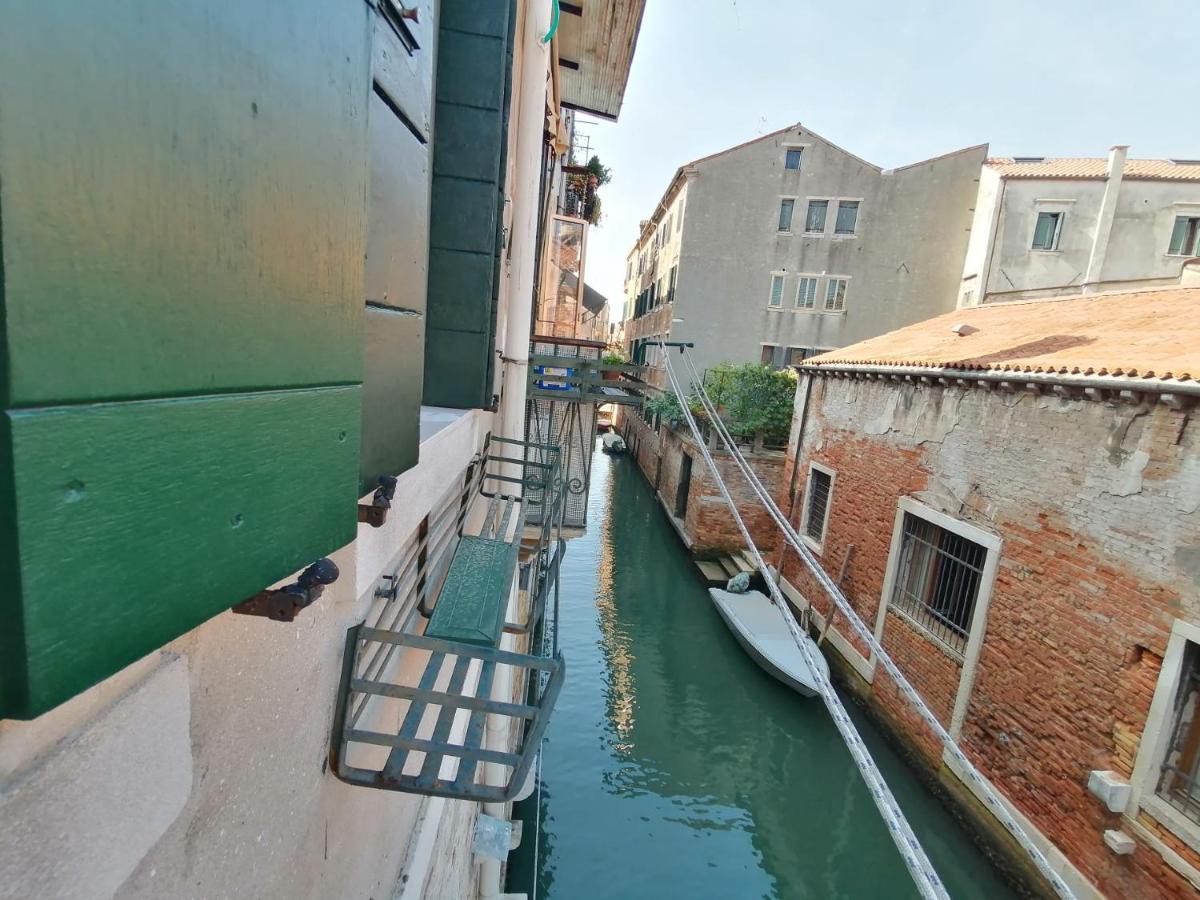 Apartamento Casa Pergoletto Venecia Exterior foto