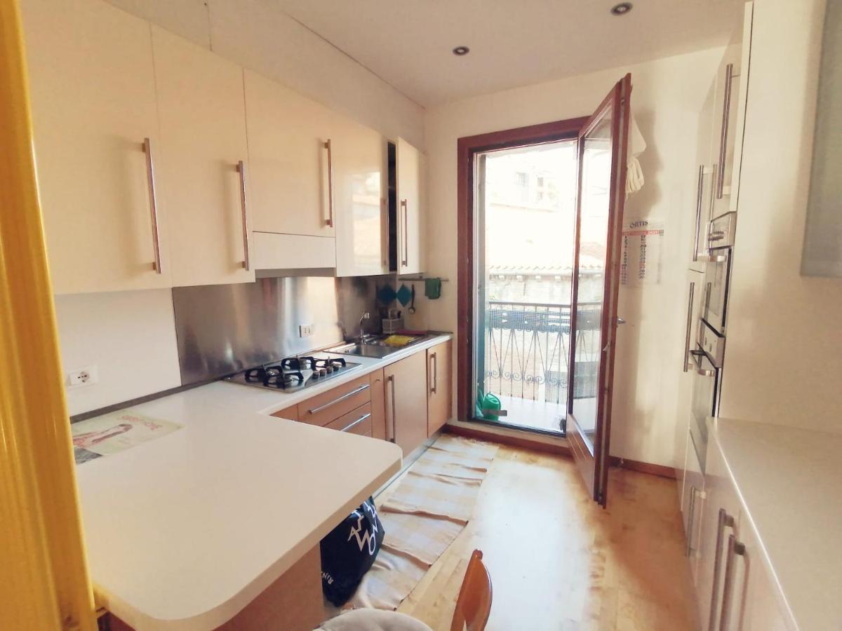Apartamento Casa Pergoletto Venecia Exterior foto