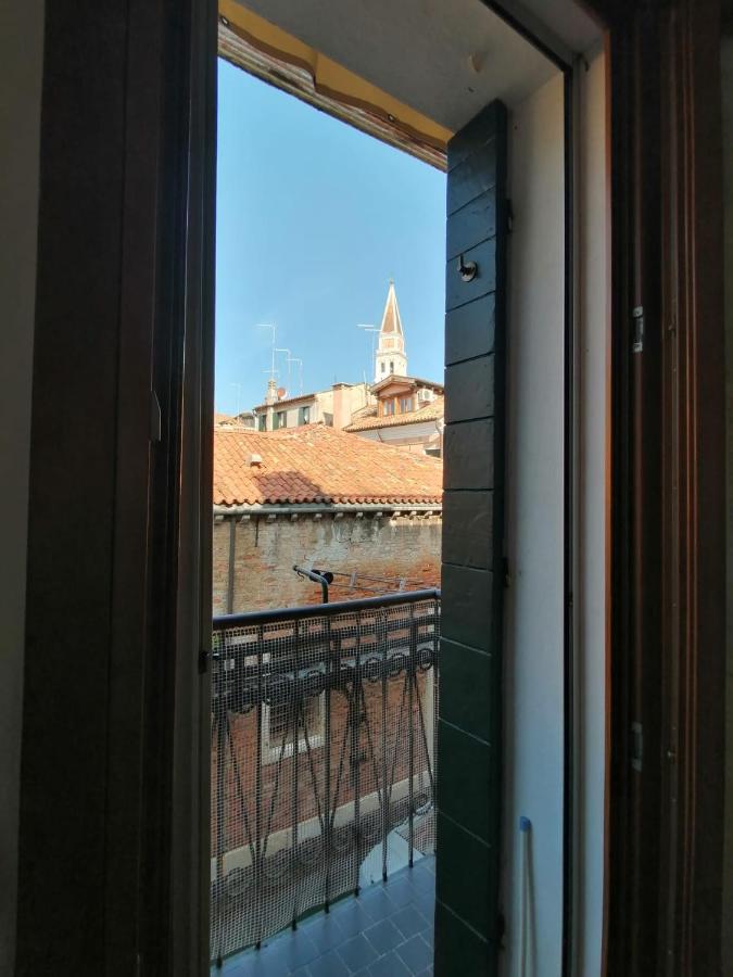Apartamento Casa Pergoletto Venecia Exterior foto