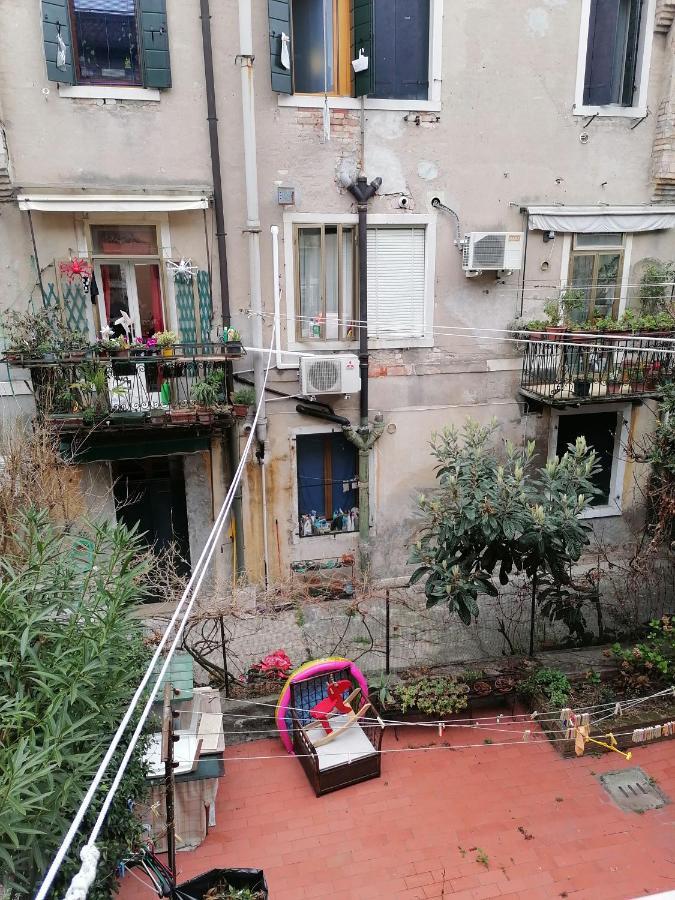 Apartamento Casa Pergoletto Venecia Exterior foto