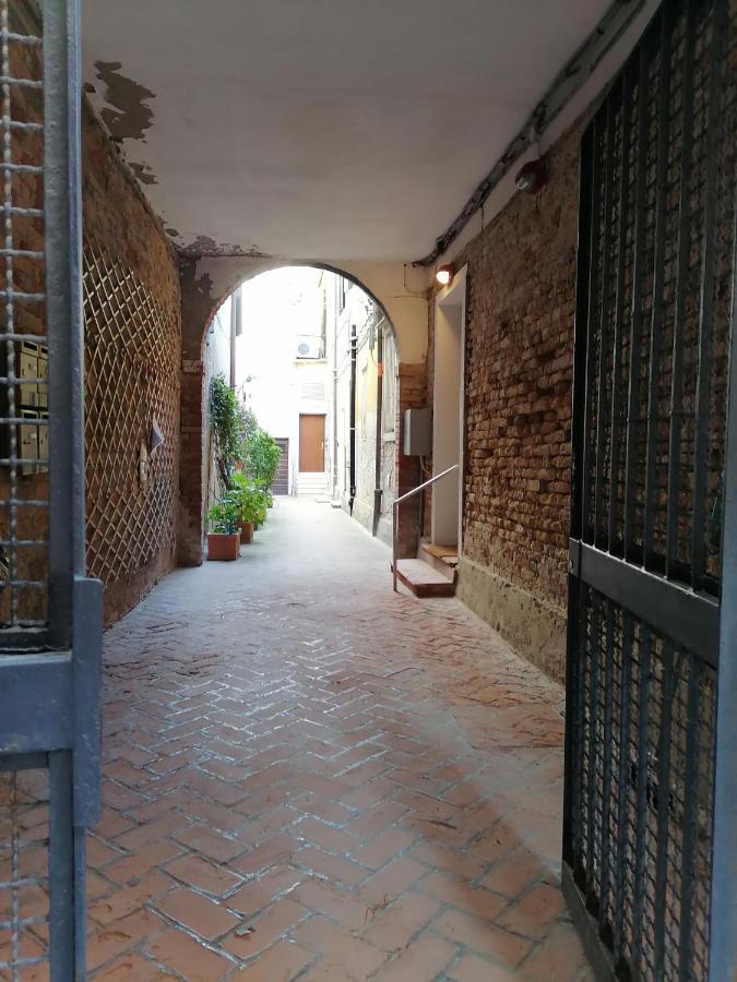 Apartamento Casa Pergoletto Venecia Exterior foto