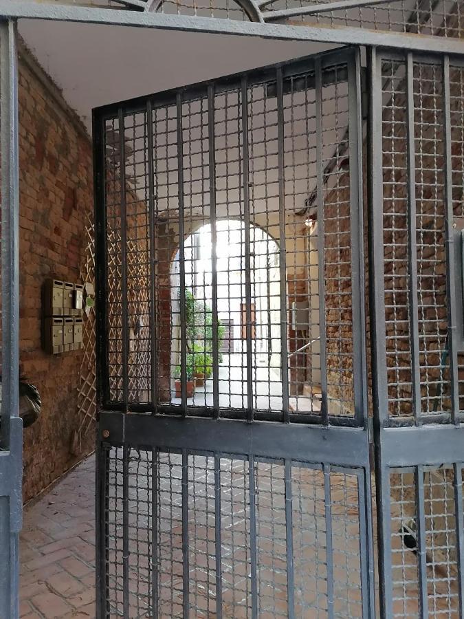 Apartamento Casa Pergoletto Venecia Exterior foto