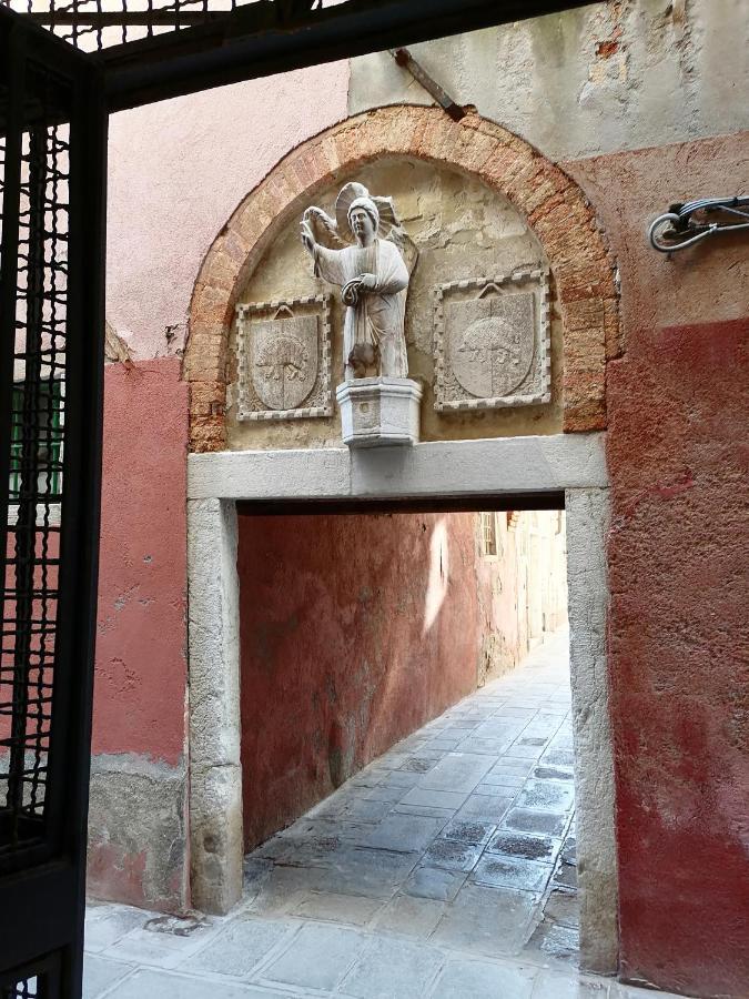 Apartamento Casa Pergoletto Venecia Exterior foto