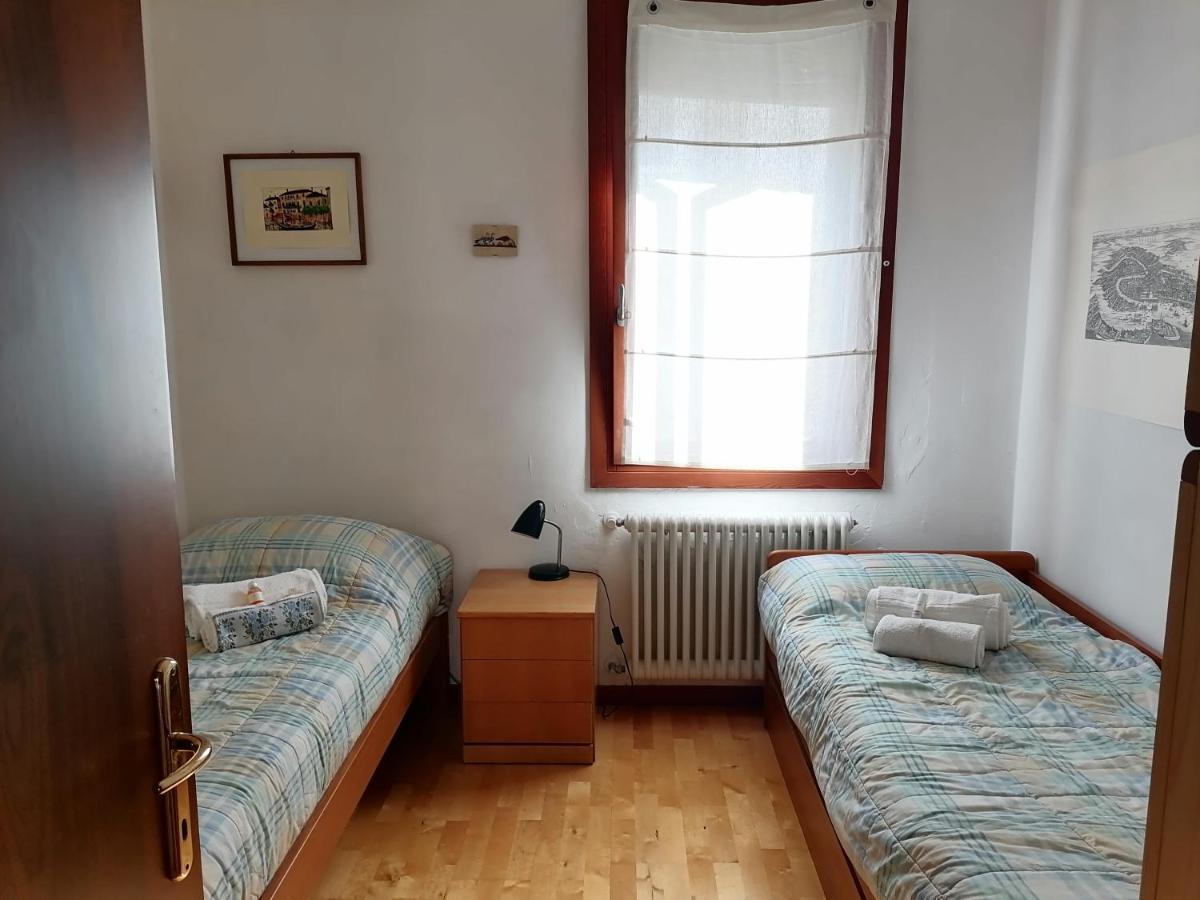 Apartamento Casa Pergoletto Venecia Exterior foto